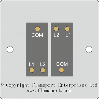 Lighting Circuit Switch Arrangements