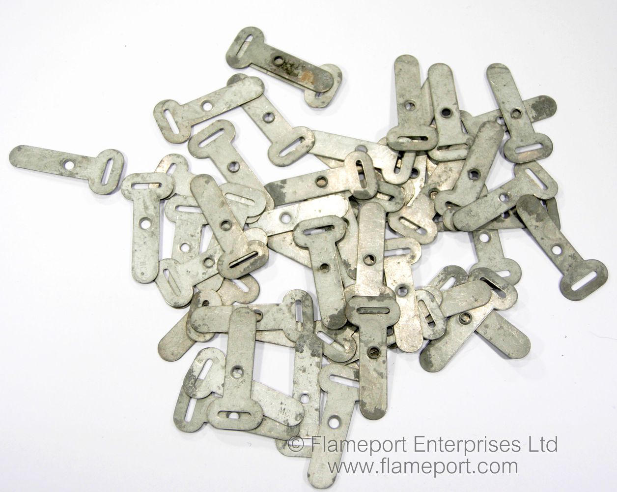metal buckle clips