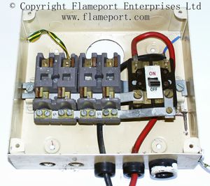 BILL Fusebox open view