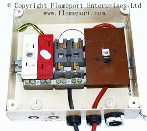 BILL Fusebox partially open