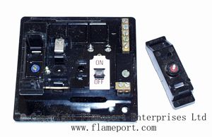 MEM 2 way fusebox opened