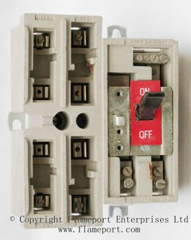 MEM 4 way fusebox