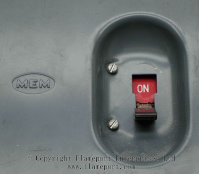 MEM 4 way fusebox