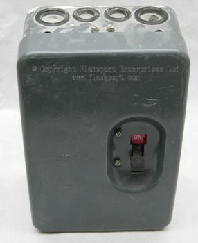 MEM 4 way fusebox