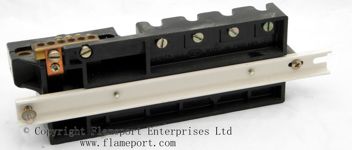 MEMERA 3 four way fusebox chassis