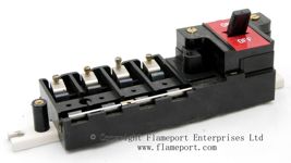 MEMERA 3 four way fusebox chassis