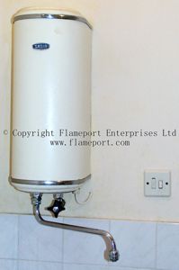 Sadia water heater