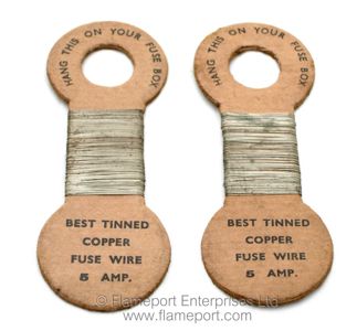 Best Tinned Copper Fuse Wire, 5 Amp