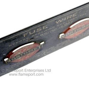 Northmet sheet metal fusewire holder