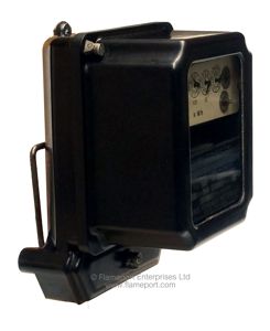 Denis Ferranti TM3 electricity meter