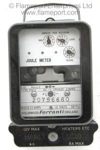 Ferranti FN12 Joulemeter