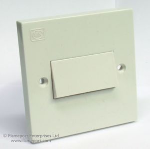 MK wide rocker light switch