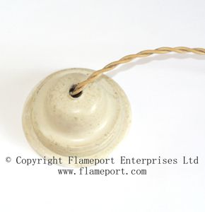 Old VOLEX ceiling rose