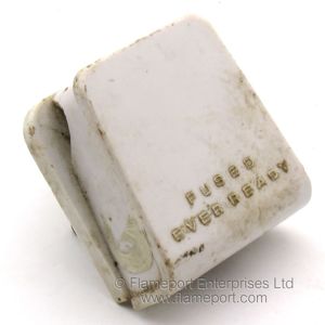 Ever Ready fused 13A BS1363 3 pin plug