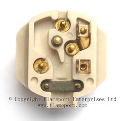 MK 3 pin plug, interior