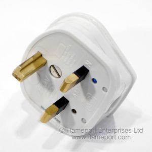 MK non standard 13A plug