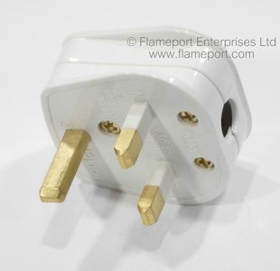 Click Scolmore non standard 13A plug