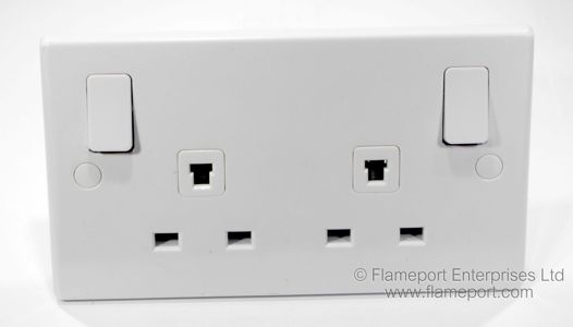 GET branded non standard socket outlet