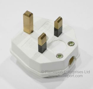 Non standard Wandsworth 13A plug