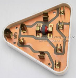 Printed circuit board C365 inside a Grelco adaptor