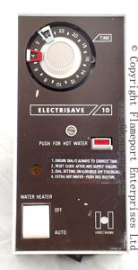 Horstmann Electrisave 10