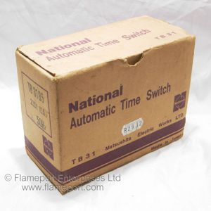Matsushita Timer TB3185 in original box