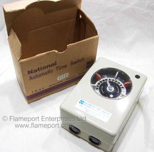 Matsushita Timer with original box