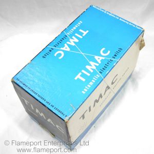 Timac automatic timer box