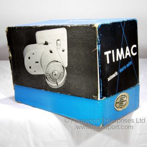 Timac automatic timer box